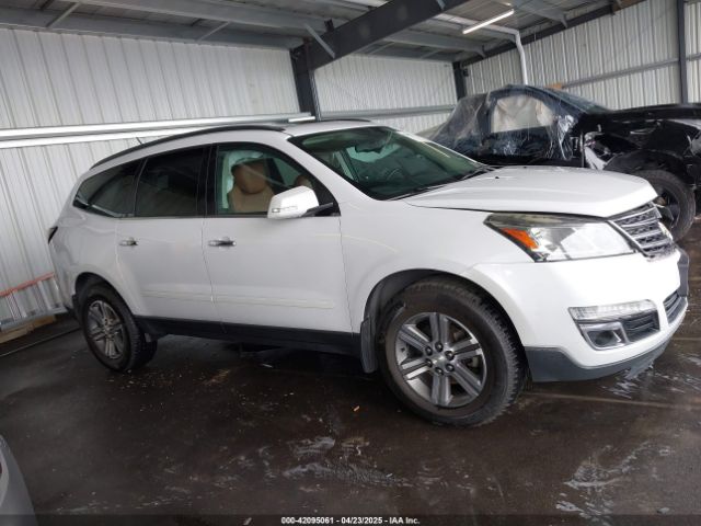 1GNKVHKD2GJ225508 Chevrolet Traverse 2lt