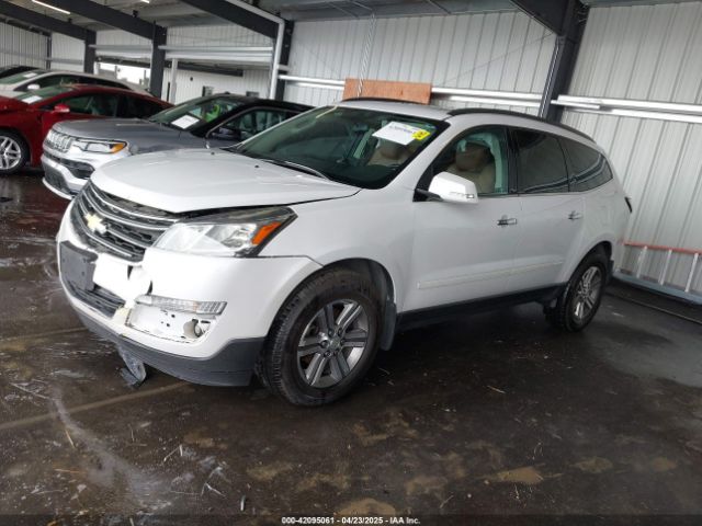 1GNKVHKD2GJ225508 Chevrolet Traverse 2lt
