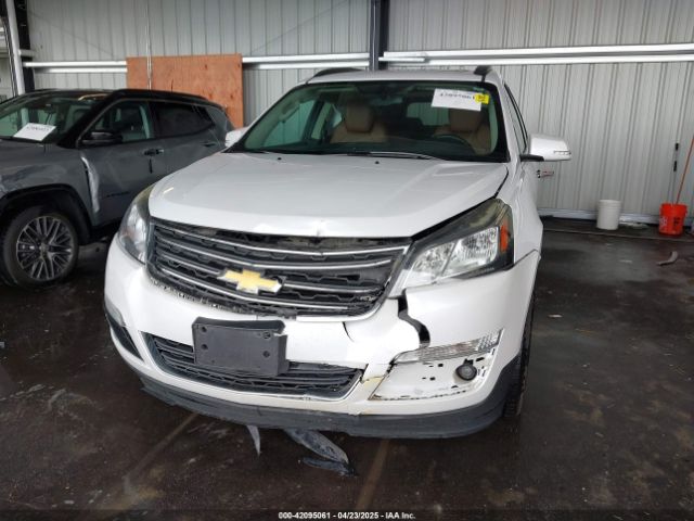 1GNKVHKD2GJ225508 Chevrolet Traverse 2lt