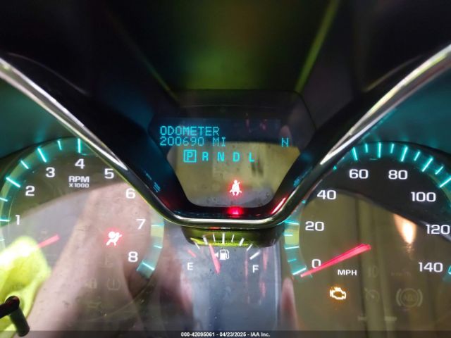 1GNKVHKD2GJ225508 Chevrolet Traverse 2lt