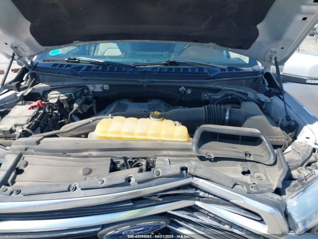 1FTEW1EG2KFA61480 Ford F-150 Limited