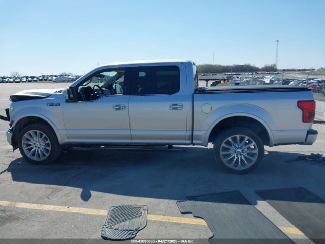 1FTEW1EG2KFA61480 Ford F-150 Limited