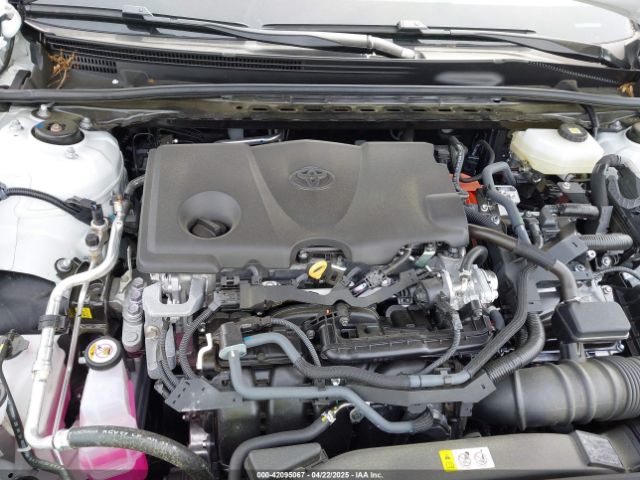 4T1DAACK0SU076570 Toyota CAMRY SE