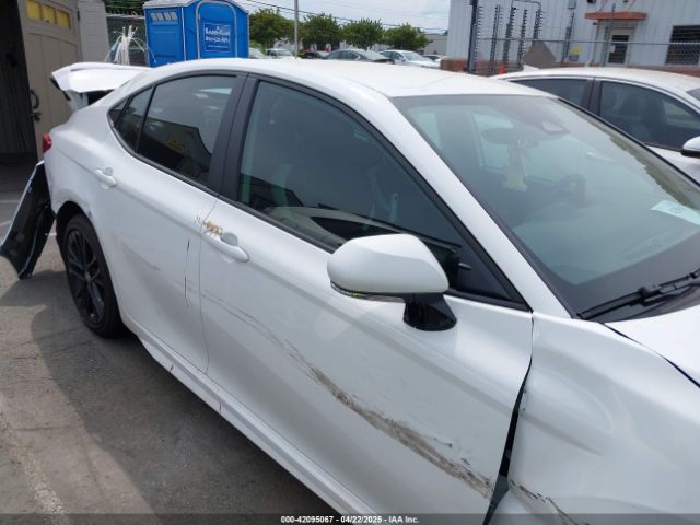 4T1DAACK0SU076570 Toyota CAMRY SE