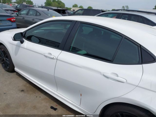 4T1DAACK0SU076570 Toyota CAMRY SE