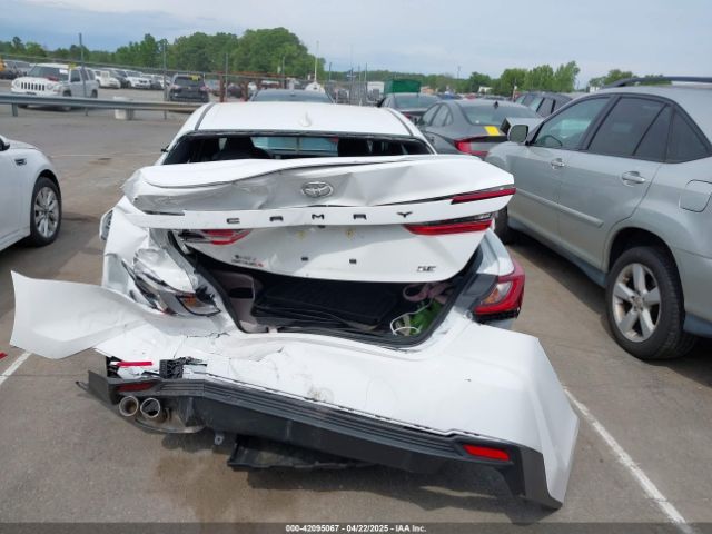 4T1DAACK0SU076570 Toyota CAMRY SE