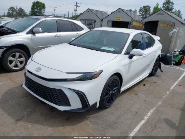 4T1DAACK0SU076570 Toyota CAMRY SE