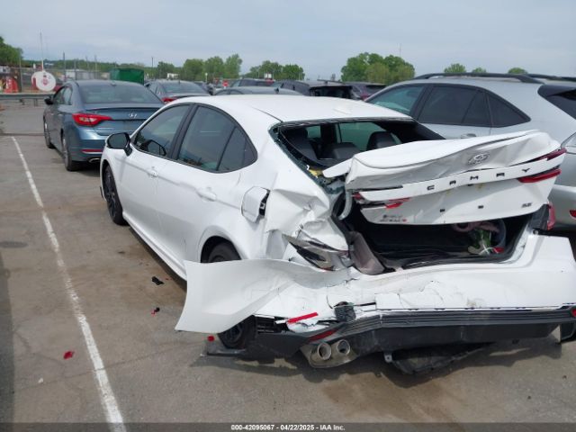 4T1DAACK0SU076570 Toyota CAMRY SE