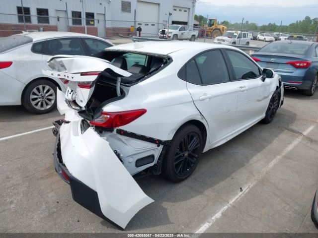 4T1DAACK0SU076570 Toyota CAMRY SE
