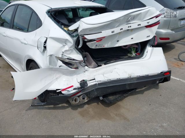 4T1DAACK0SU076570 Toyota CAMRY SE