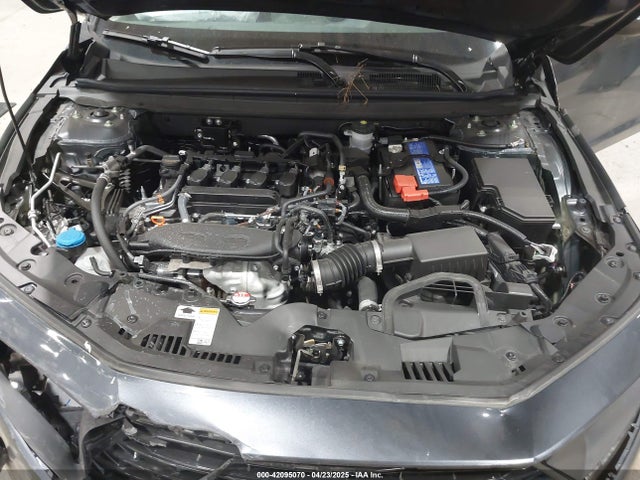 1HGCY1F34RA078884 Honda ACCORD EX