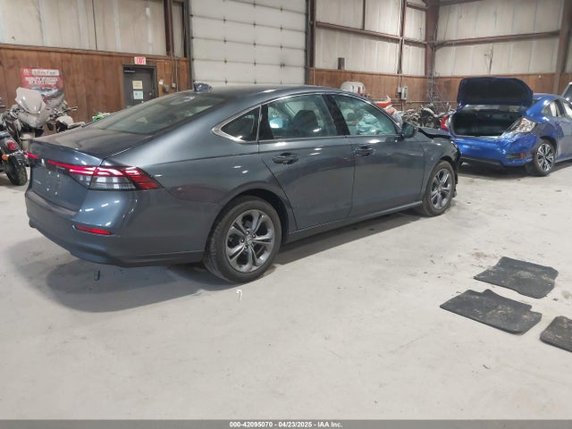 1HGCY1F34RA078884 Honda ACCORD EX