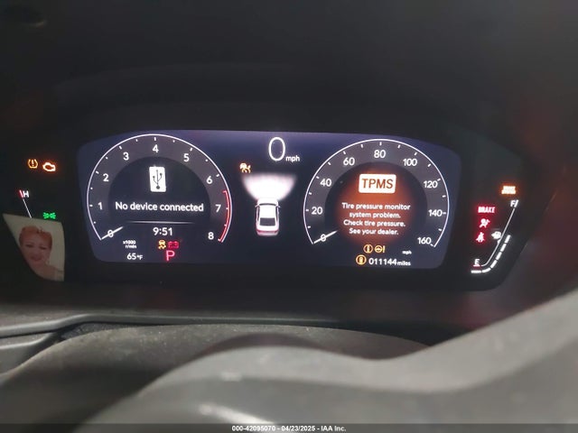 1HGCY1F34RA078884 Honda ACCORD EX