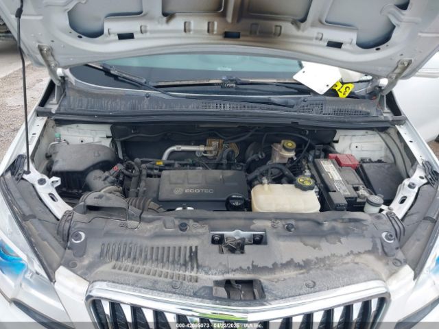 KL4CJBSB2FB238749 Buick Encore Convenience
