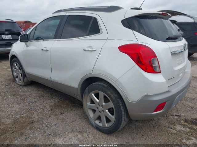 KL4CJBSB2FB238749 Buick Encore Convenience