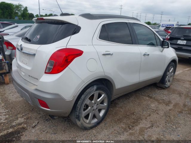 KL4CJBSB2FB238749 Buick Encore Convenience