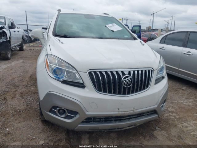 KL4CJBSB2FB238749 Buick Encore Convenience