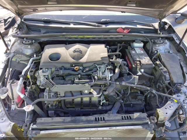 4T1B11HK2KU240465 Toyota CAMRY LE