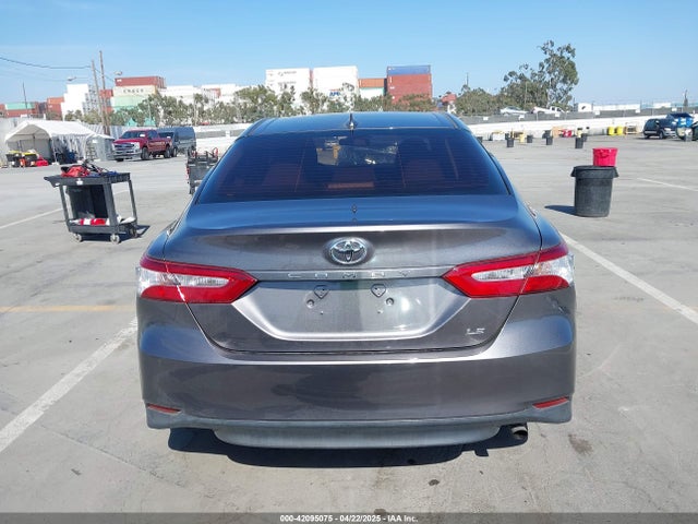 4T1B11HK2KU240465 Toyota CAMRY LE