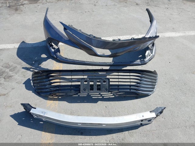 4T1B11HK2KU240465 Toyota CAMRY LE