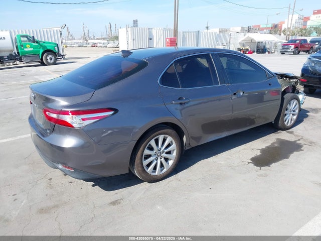 4T1B11HK2KU240465 Toyota CAMRY LE