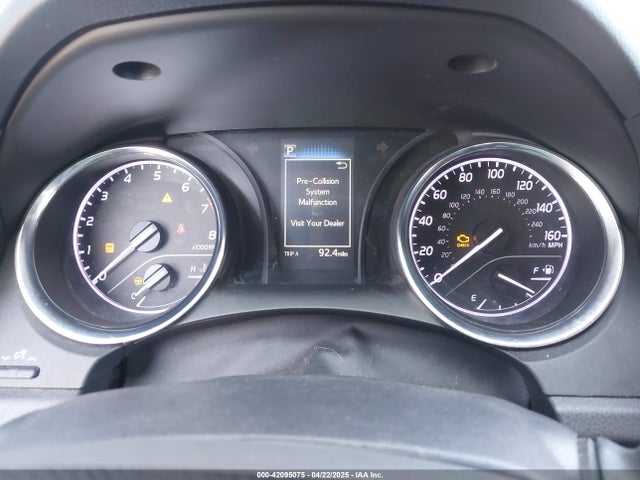 4T1B11HK2KU240465 Toyota CAMRY LE