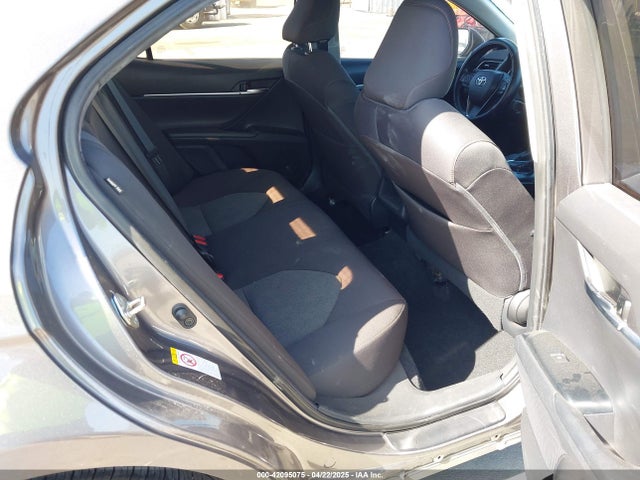 4T1B11HK2KU240465 Toyota CAMRY LE