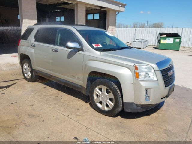 2013 GMC TERRAIN 2GKALUEKXD6372475