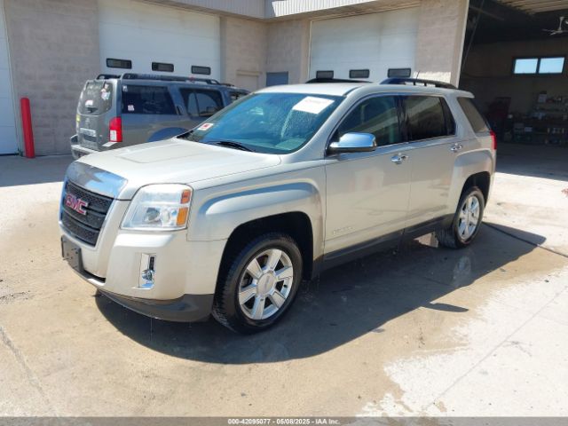2013 GMC TERRAIN 2GKALUEKXD6372475 Photo 1