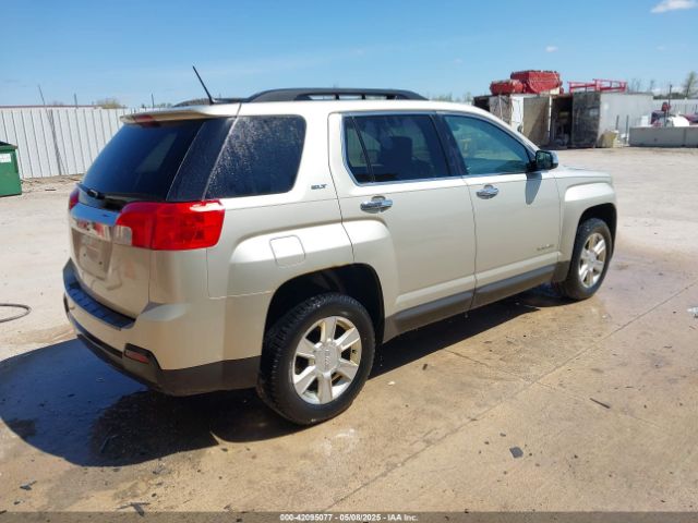 2013 GMC TERRAIN 2GKALUEKXD6372475 Photo 3