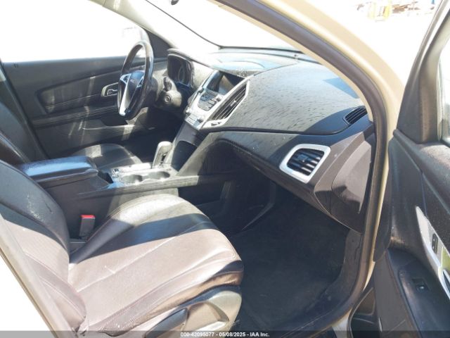 2013 GMC TERRAIN 2GKALUEKXD6372475 Photo 4