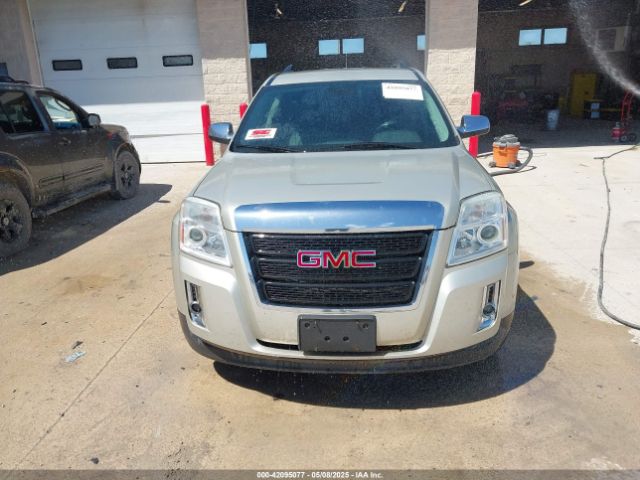 2013 GMC TERRAIN 2GKALUEKXD6372475 Photo 5