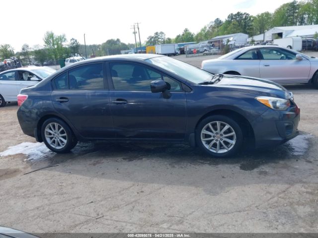 JF1GJAC66EH022715 Subaru Impreza 2.0i Premium