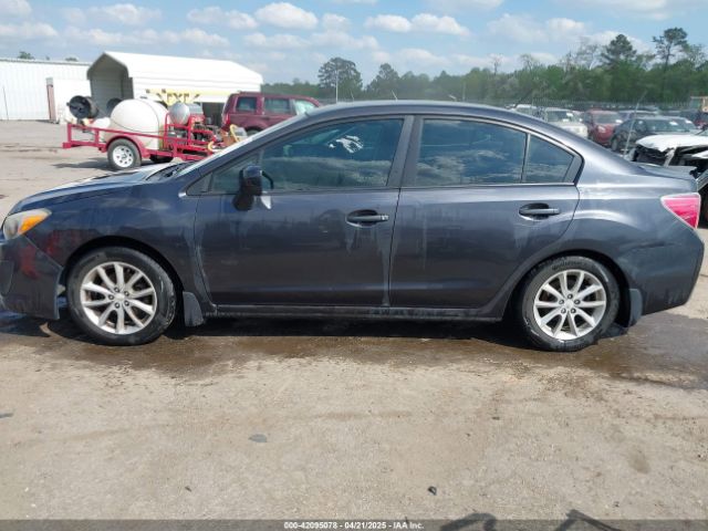JF1GJAC66EH022715 Subaru Impreza 2.0i Premium