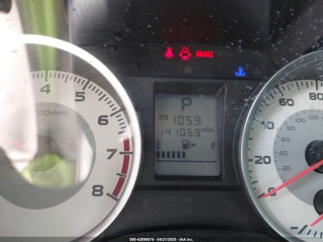 JF1GJAC66EH022715 Subaru Impreza 2.0i Premium