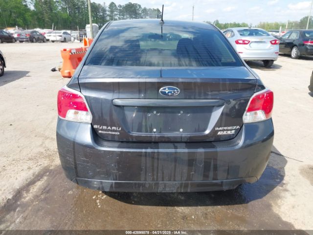 JF1GJAC66EH022715 Subaru Impreza 2.0i Premium