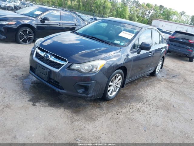 JF1GJAC66EH022715 Subaru Impreza 2.0i Premium