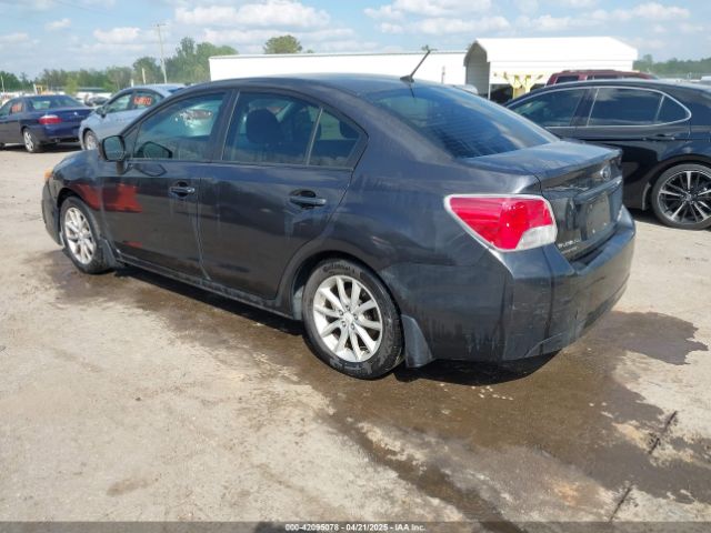 JF1GJAC66EH022715 Subaru Impreza 2.0i Premium