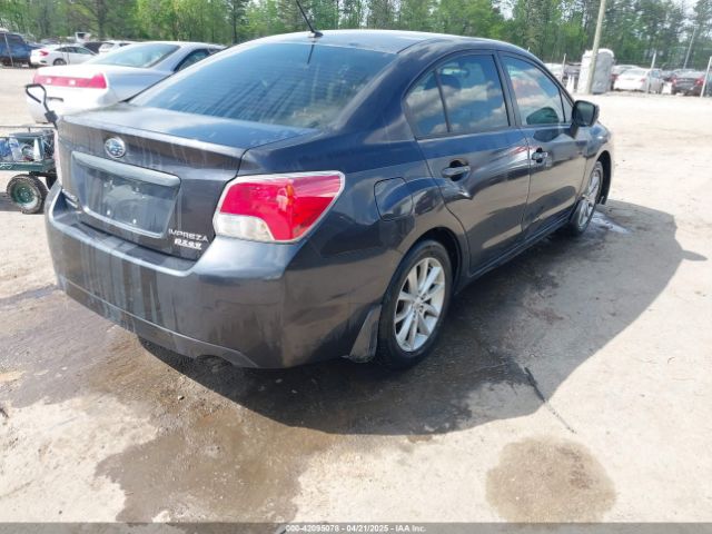 JF1GJAC66EH022715 Subaru Impreza 2.0i Premium