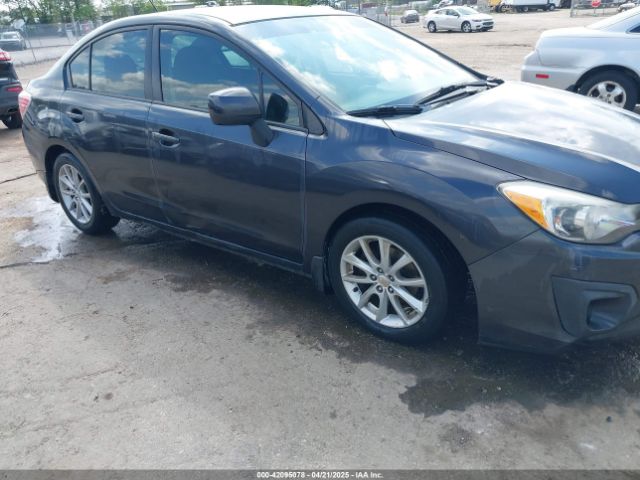 JF1GJAC66EH022715 Subaru Impreza 2.0i Premium