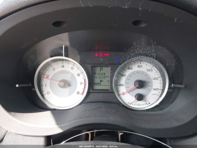 JF1GJAC66EH022715 Subaru Impreza 2.0i Premium