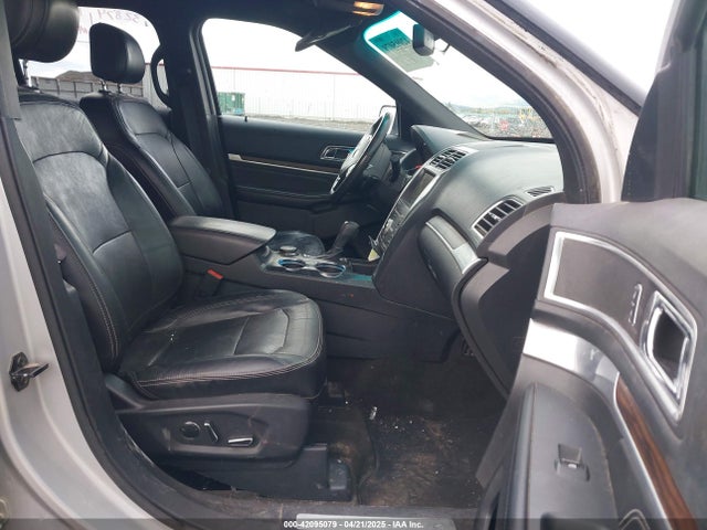 1FM5K8F87GGA20142 Ford Explorer Limited