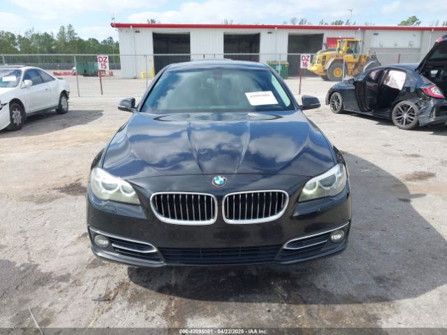 WBA5B1C57ED480998 BMW 535i