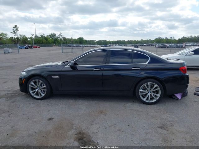 WBA5B1C57ED480998 BMW 535i
