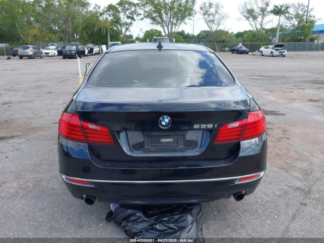 WBA5B1C57ED480998 BMW 535i