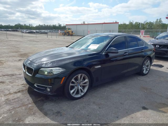 WBA5B1C57ED480998 BMW 535i
