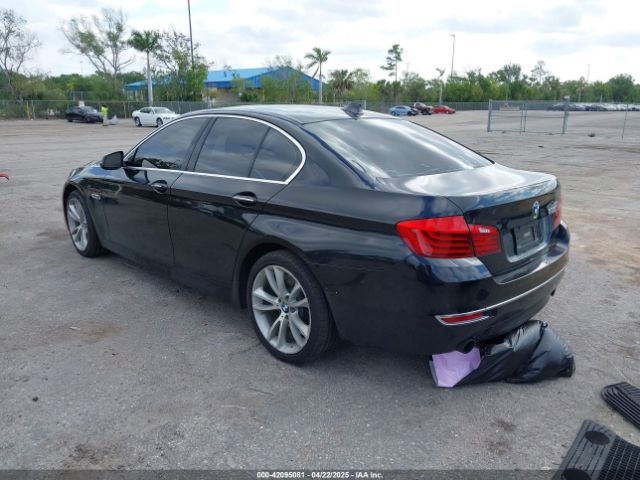 WBA5B1C57ED480998 BMW 535i