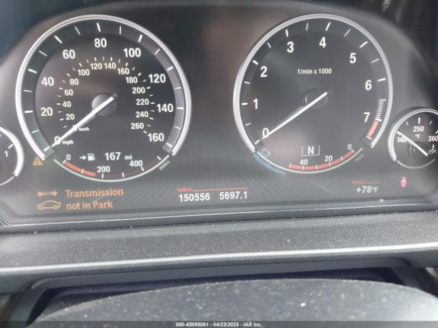 WBA5B1C57ED480998 BMW 535i