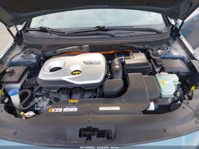 KMHE34L11GA018838 Hyundai Sonata Hybrid Limited