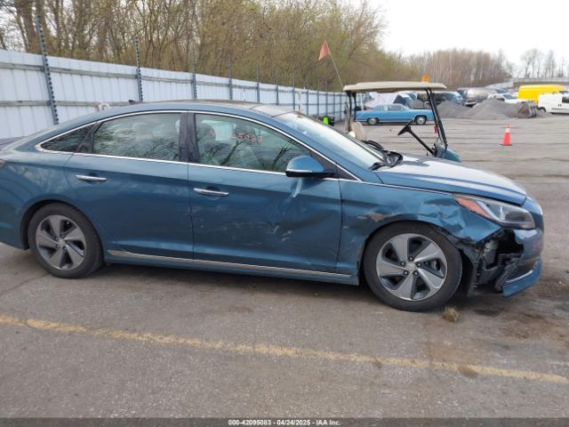 KMHE34L11GA018838 Hyundai Sonata Hybrid Limited